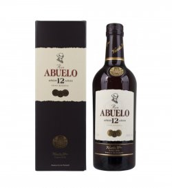 ABUELO - 12 Y.O 70 CL 40%
