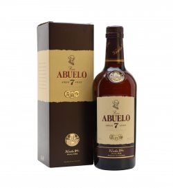 ABUELO - 7 Y.O 70 CL 40%