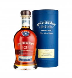 APPLETON 21 YO -Rare edition 70 CL 43%