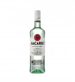 BACARDI - Carta Blanca 70 CL 37.5%