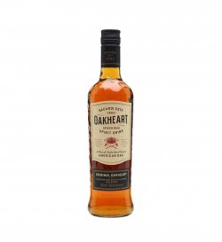 BACARDI - Oakheart 70 CL 35%