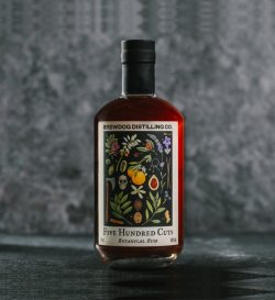 BREWDOG FIVE HUNDRED CUTS BOTANICAL 70 CL 40%