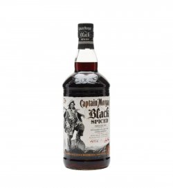 CAPTAIN MORGAN - Black Spiced 100 CL 40%