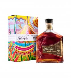 FLOR DE CANA 18 YO legacy edition (cutie) 100 CL 40%