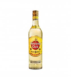 HAVANA CLUB - Anejo 3 Y.O 100 CL 40%