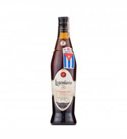 LEGENDARIO - Elixir de Cuba 70 CL 34%