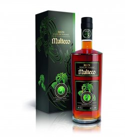 MALTECO RESERVA MAYA 15YO 70 CL 40%