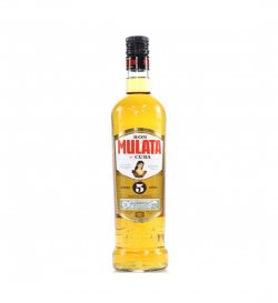 MULATA ANEJO RESERVA 5YO 70 CL 38%