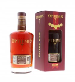 OLIVER OPTHIMUS OPORTO REPOSADO SOLERA 15YO 70 CL 43%
