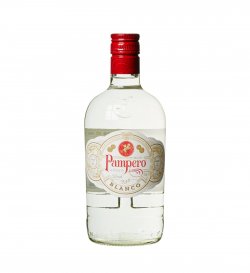 PAMPERO - Blanco 70 CL 37.5%