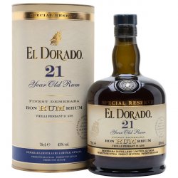 EL DORADO 21 ANI 0.7L