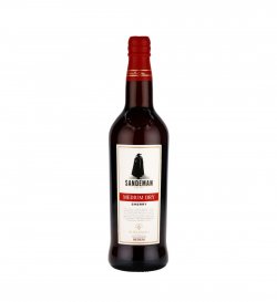 SANDEMAN SHERRY MEDIUM DRY 75 CL 15%