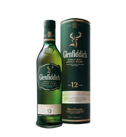 GLENFIDDICH 12 YO 100 CL 40%