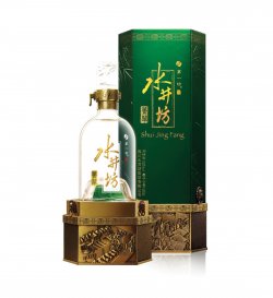 SHUI JING FANG FOREST GREEN 50 CL 52%