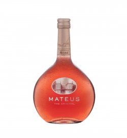SOGRAPE MATEUS ROSE 75 CL 11%