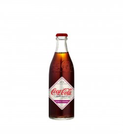 COCA COLA SPECIALTY MURE SI IENUPAR 0.25L