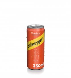 SCHWEPPES BITTER MANDARIN 0.33L