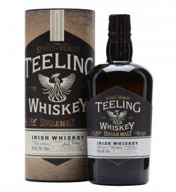TEELING SINGLE MALT 70 CL 46%