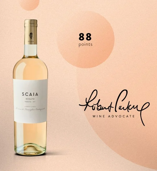 TENUTA SANTANTONIO 0.75L SCAIA ROSATO VENETO IGT