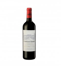 HEBRARD 0.75L CHATEAU BARET PESSAC LEOGNAN{2016} 14%