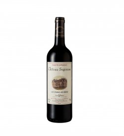 HEBRARD 0.75L CHATEAU SEGONZAC VIEILLES VIGNES BLAYE COTES DE BORDEAUX{2016} 14.5%