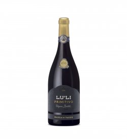 MASCA DEL TACCO LU LI PRIMITIVO PUGLIA 0.75L