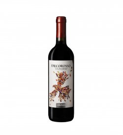 VALDIFALCO 0.75L FALCOROSSO TOSCANA IGT {2020} DRY 14%