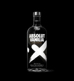 ABSOLUT - Vanilia 100 CL 40%
