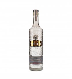 JJ WHITLEY 70 CL POTATO VODKA 40%