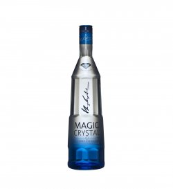 MAGIC CRYSTAL VODKA PREMIUM 70 CL 40%