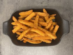 Sweet potato fries image