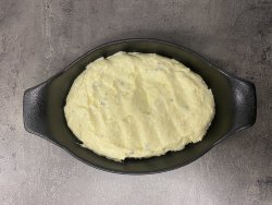 Polenta cu blue cheese image