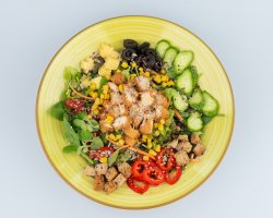 Salata chicken strips image