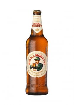 Birra Moretti 0,5L image