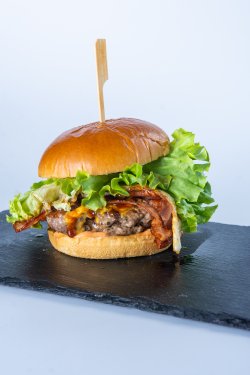 Burger Fuel image