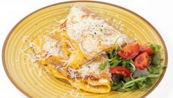 Quesadilla eggs image