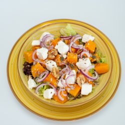 Salata cu cartofi dulci image