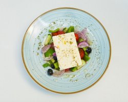 30% reducere: Salată grecească + pepsi image
