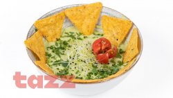 Guacamole cu nachos image