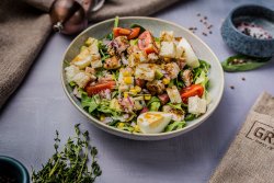 Salata piept curcan image
