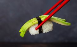 Nigiri Avocado image