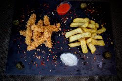 24. Chicken fingers menu image