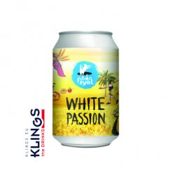 White Passion / hefeweizen with mango & maracuja  image