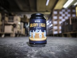 RothBeer - Galaxy Lager image