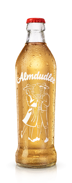 Almdudler sticla