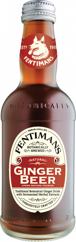 Fentimans Ginger Beer 0.275L