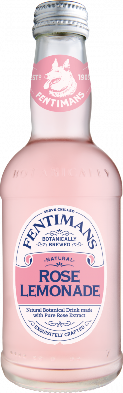 Fentimans Rose Lemonade 0.275L
