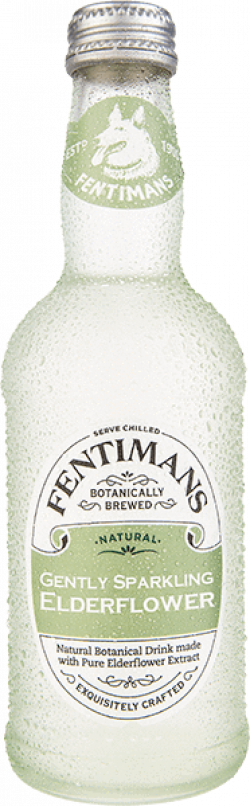 Fentimans Sparkling Elderflower 0.275L