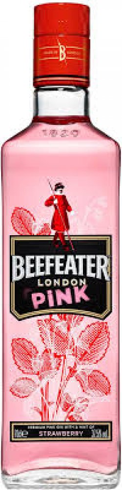 Beefeater Pink Gin 