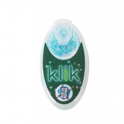 Klik blue ice Capsule aromate pentru Tigari